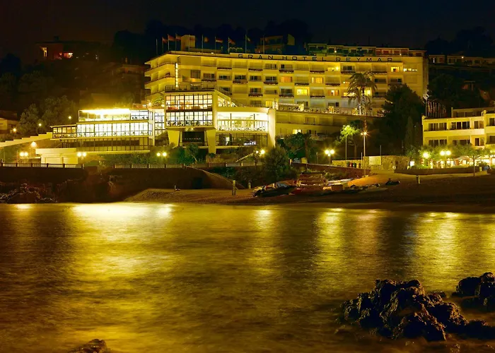 Gran Hotel Reymar 4 Sup